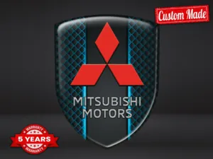 Mitsubishi 3M Aufkleber Max Robust Elegant Pro Leistung